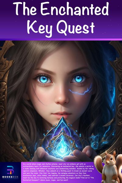 Produktbild: The Enchanted Key Quest