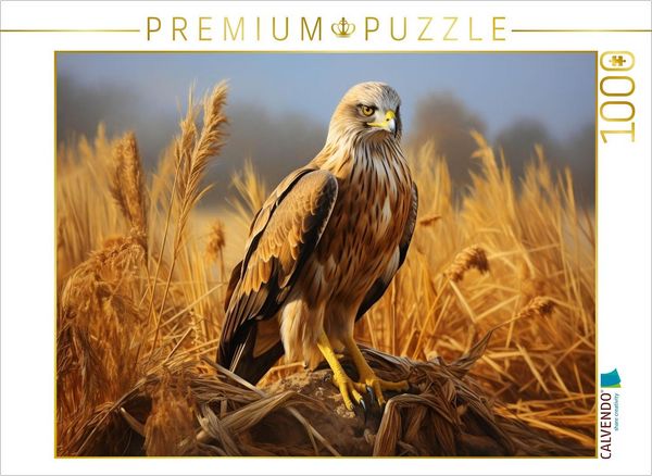 Produktbild: CALVENDO Puzzle Ein Motiv aus dem Kalender "Biotop zwischen Land und Meer" | 1000 Teile Lege-Gr&ouml;&szlig;e 64x48cm Foto-Puzzle f&uuml;r gl&uuml;ckliche Stunden