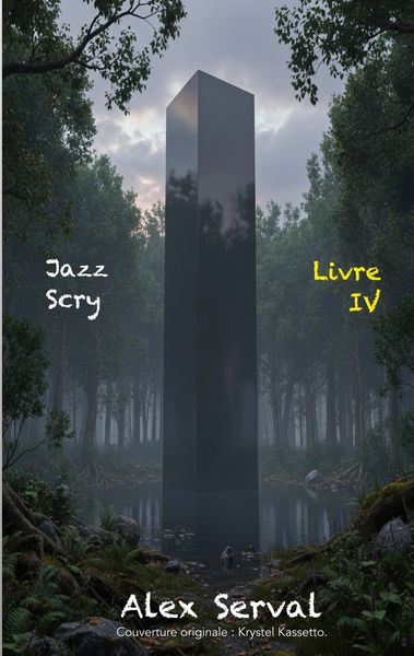 Produktbild: Jazz Scry Livre IV