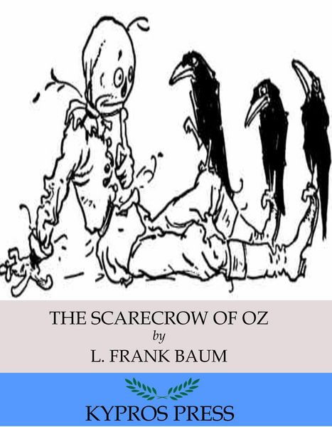 Produktbild: The Scarecrow of Oz