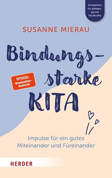 Produktbild: Bindungsstarke Kita