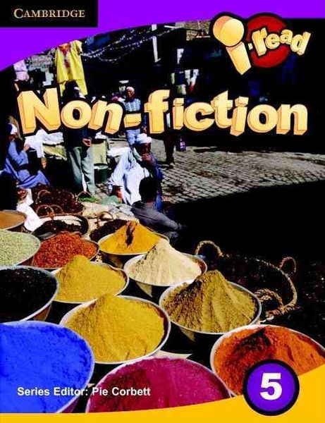 Produktbild: Corbett, P: I-read Pupil Anthology Year 5 Non-Fiction