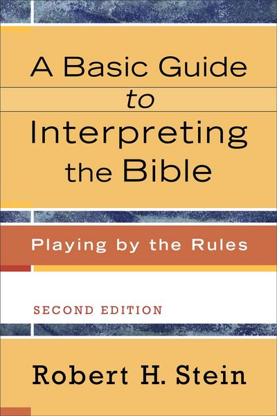 Produktbild: A Basic Guide to Interpreting the Bible