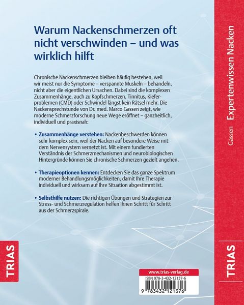 Produktbild: Expertenwissen Nacken