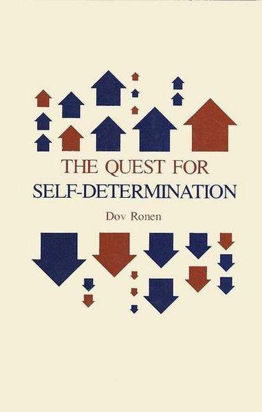 Produktbild: The Quest for Self-Determination