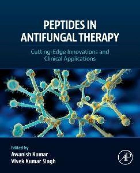 Produktbild: Peptides in Antifungal Therapy
