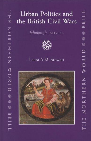 Produktbild: Urban Politics and the British Civil Wars
