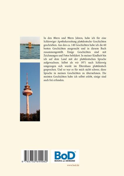 Produktbild: Geschichten to Schmunzeln un to h&ouml;gen