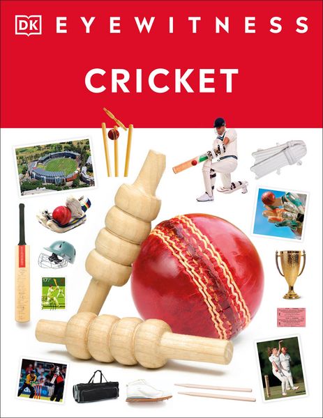 Produktbild: Dk: Eyewitness Cricket