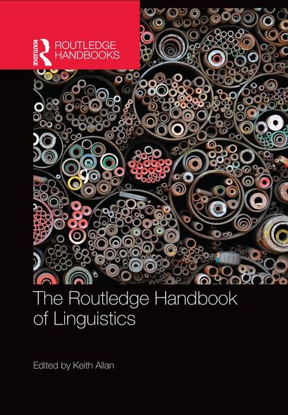 Produktbild: The Routledge Handbook of Linguistics