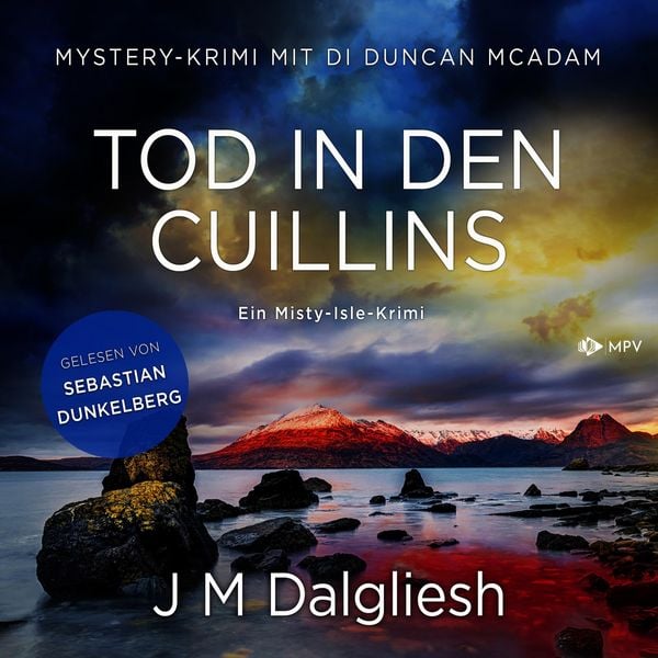 Produktbild: Tod in den Cuillins