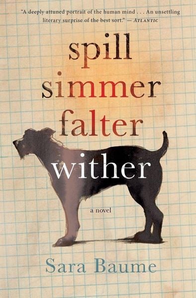 Produktbild: Spill Simmer Falter Wither