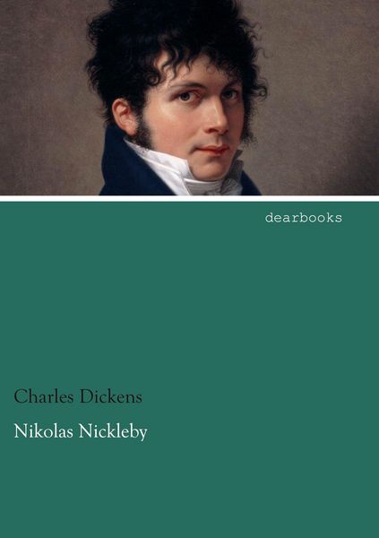 Produktbild: Nikolas Nickleby