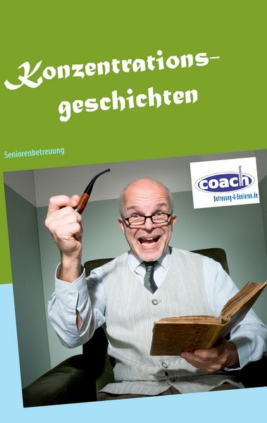 Produktbild: Konzentrationsgeschichten