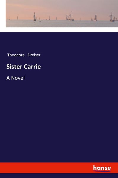 Produktbild: Sister Carrie