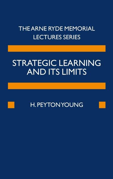 Produktbild: Strategic Learning and its Limits