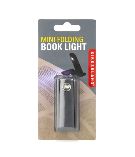 Produktbild: Mini Folding Book Light