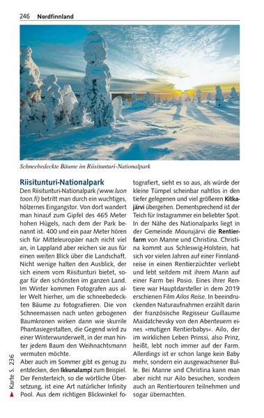 Produktbild: Reisef&uuml;hrer Finnland