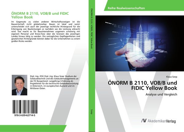 Produktbild: &Ouml;NORM B 2110, VOB/B und FIDIC Yellow Book