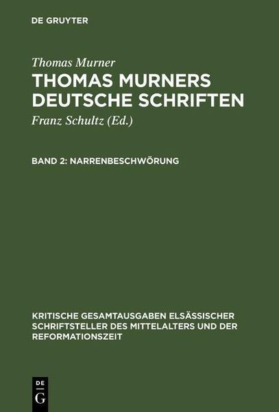 Produktbild: Narrenbeschw&ouml;rung