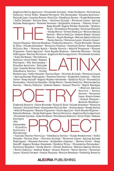 Produktbild: The Latinx Poetry Project
