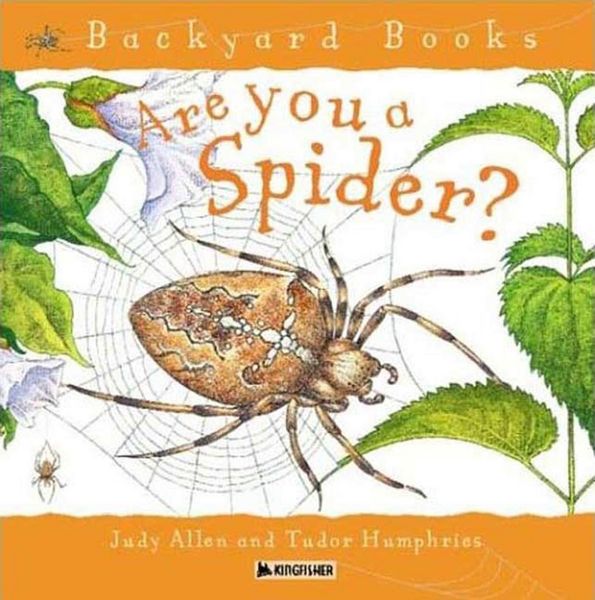 Produktbild: Are You a Spider?