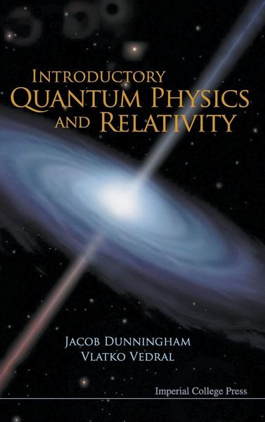Produktbild: Introductory Quantum Phys & Relativity