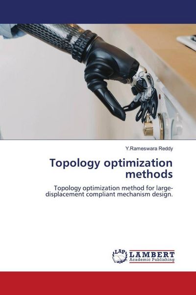 Produktbild: Topology optimization methods