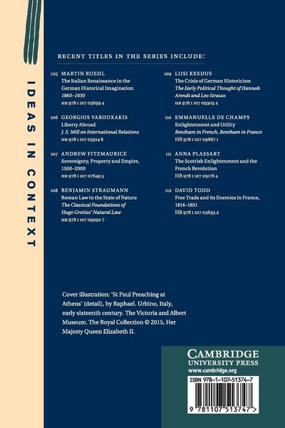 Produktbild: Ancient Wisdom in the Age of the New Science