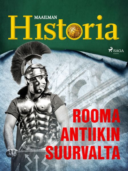 Produktbild: Rooma - Antiikin suurvalta