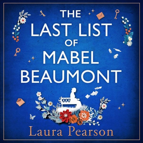 Produktbild: The Last List of Mabel Beaumont