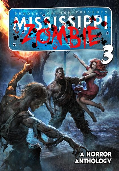 Produktbild: Mississippi Zombie - Volume 3