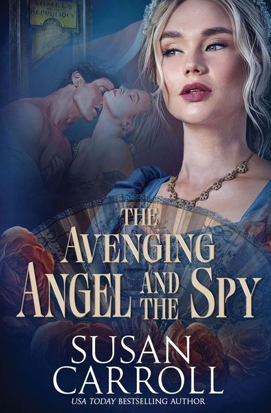 Produktbild: The Avenging Angel and the Spy