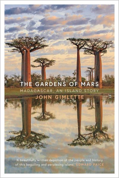 Produktbild: Gimlette, J: Gardens of Mars