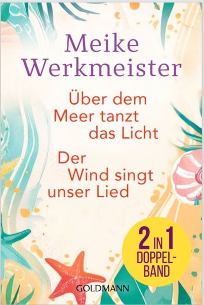 Produktbild: Der Wind singt unser Lied & &Uuml;ber dem Meer tanzt das Licht - Doppelband