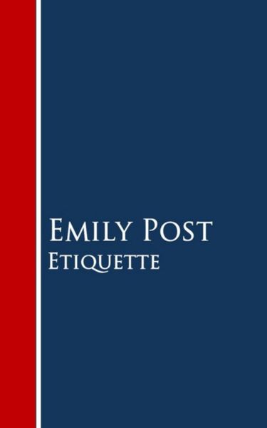 Produktbild: Etiquette