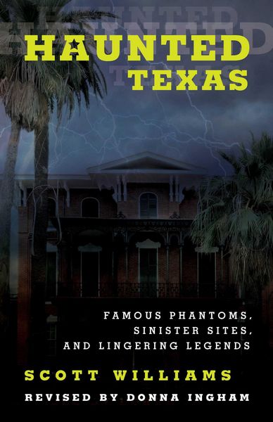 Produktbild: Haunted Texas