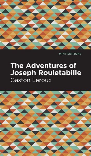 Produktbild: The Adventures of Joseph Rouletabille