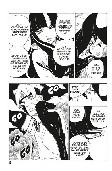 Produktbild: Boruto &ndash; Naruto next Generation 17