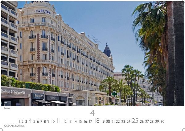 Produktbild: Cote d&Aacute;zur Kalender 2027 &ndash; Wandkalender | Fotokalender Frankreich 50x35cm - Atemberaubende Bilder der C&ocirc;te d&rsquo;Azur, Nizza, Cannes,unber&uuml;hrte Natur der franz&ouml;sische Riviera