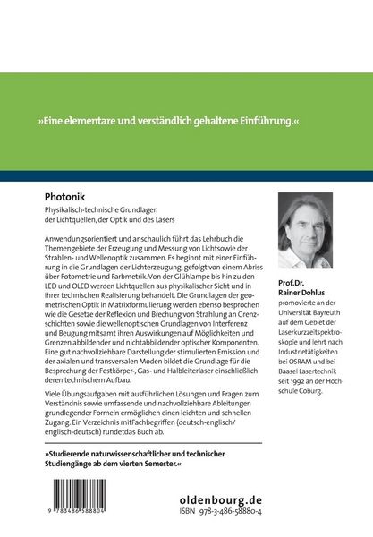 Produktbild: Photonik