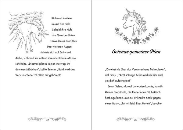 Produktbild: Im Zaubertal der Einh&ouml;rner (Band 4) - Wellenglanz