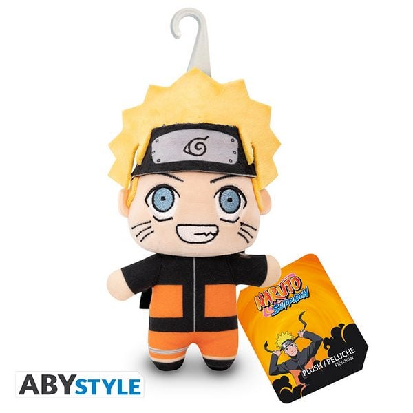 Produktbild: NARUTO SHIPPUDEN - Naruto plush 15 cm