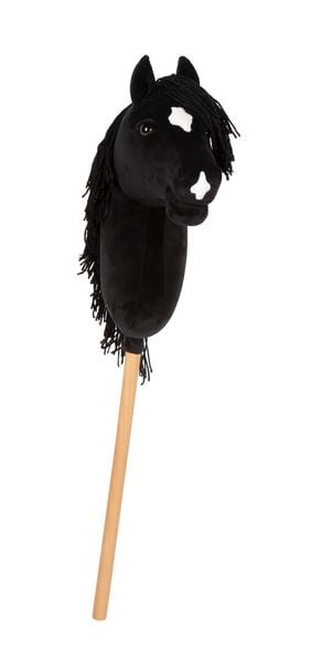 Produktbild: Hobby Horse schwarz Eddie