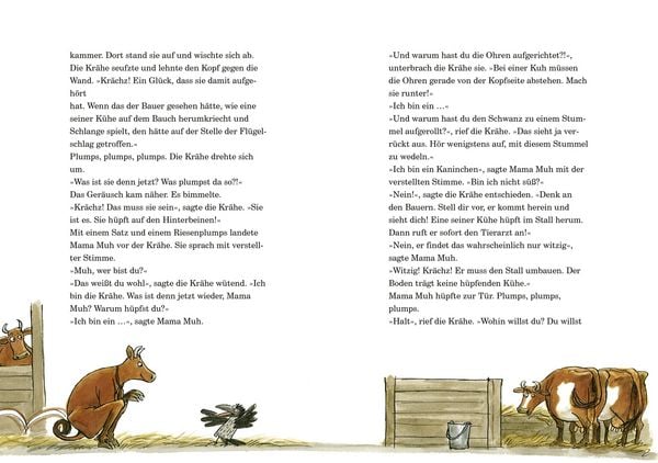 Produktbild: Das gro&szlig;e Buch von Mama Muh