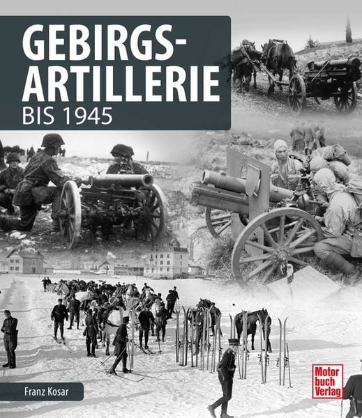 Produktbild: Gebirgsartillerie