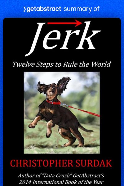 Produktbild: Summary of Jerk by Christopher Surdak