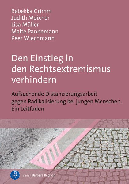 Produktbild: Den Einstieg in den Rechtsextremismus verhindern