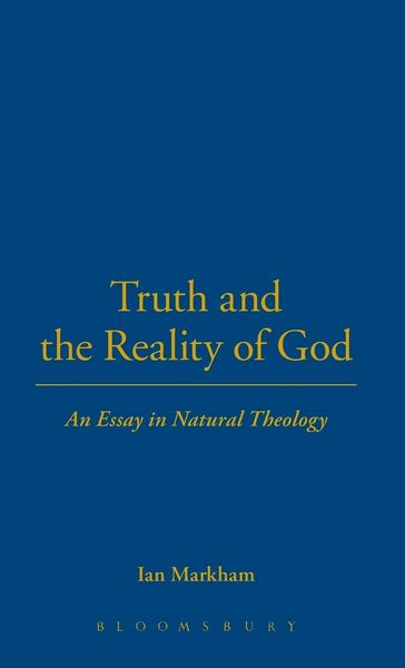 Produktbild: Truth and the Reality of God