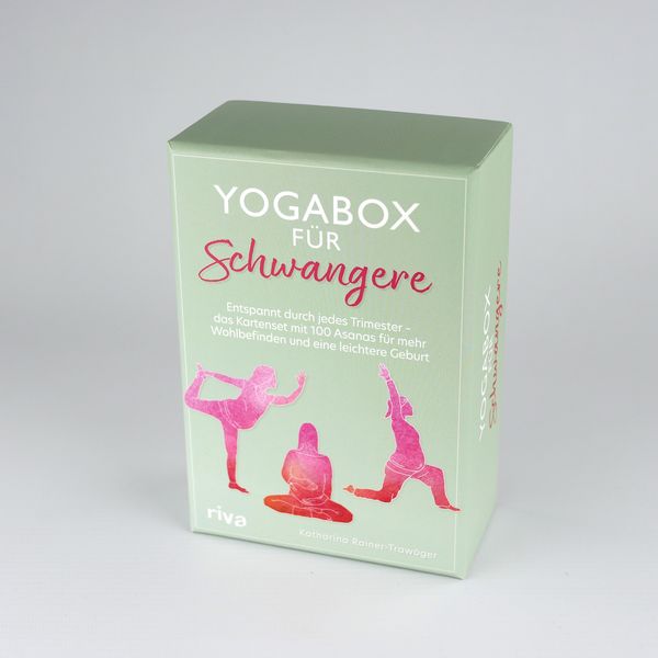 Produktbild: Yogabox f&uuml;r Schwangere
